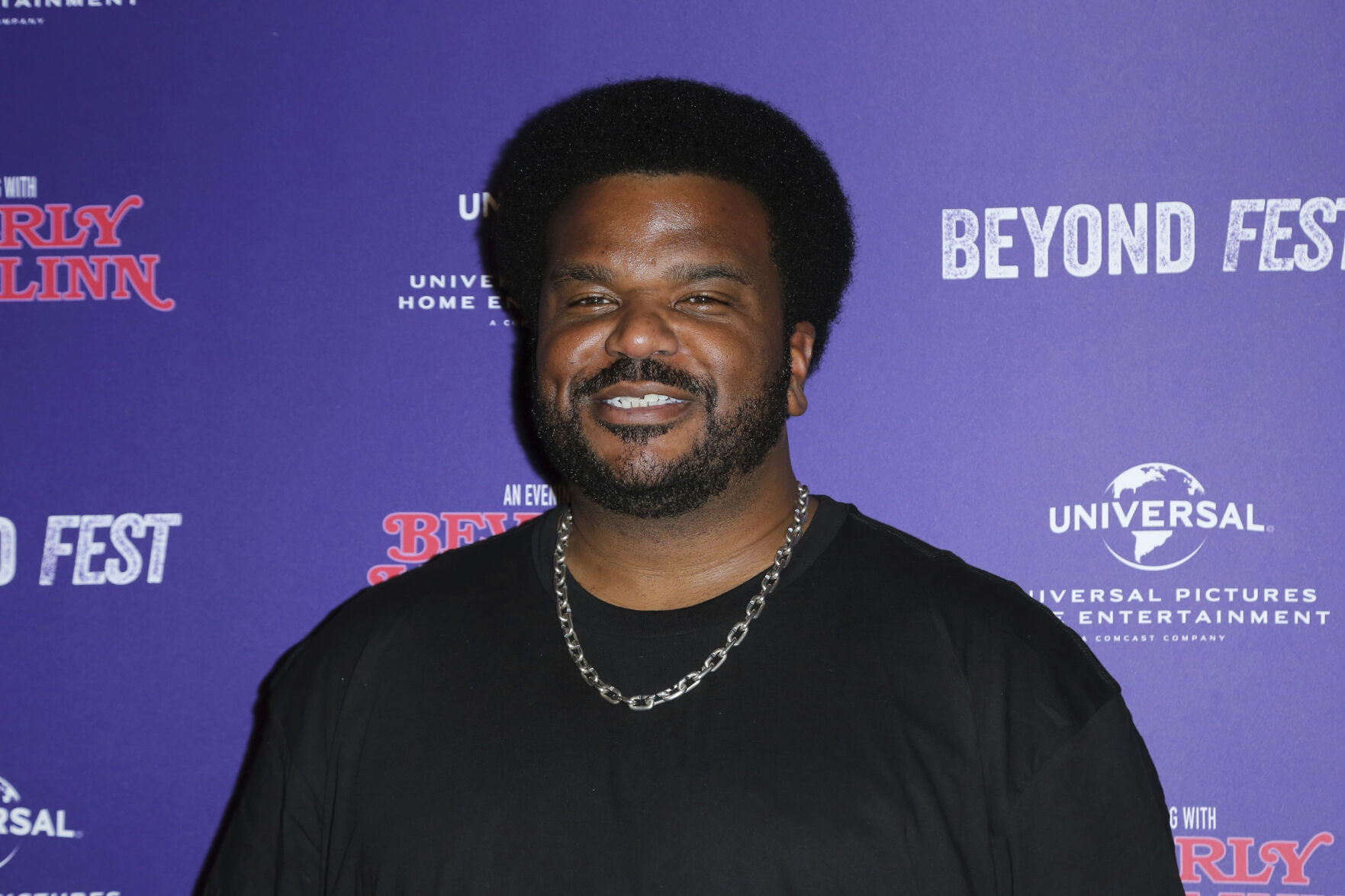 Craig Robinson